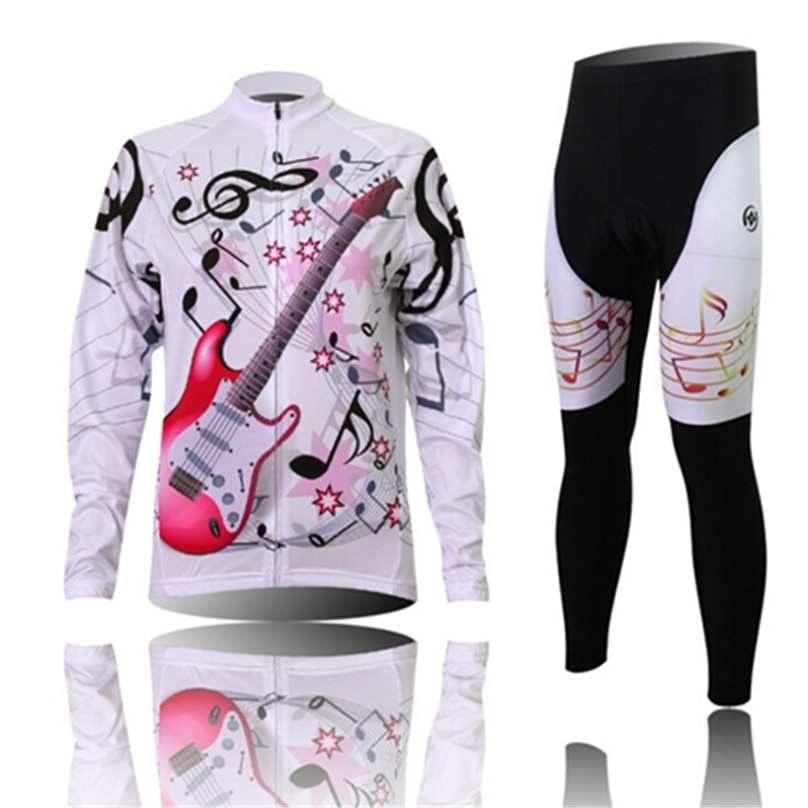 Xintown Womens Cycling Jersey Sets  Ҹ   Ŭ Ƿ ߿ mtb Bike Jersey Ropa Invierno Ciclismo